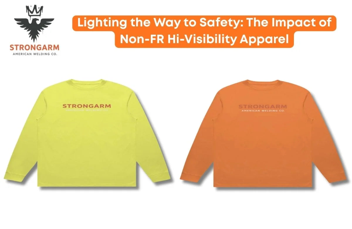 Lighting the Way to Safety: The Impact of Non-FR Hi-Visibility Safety Apparel